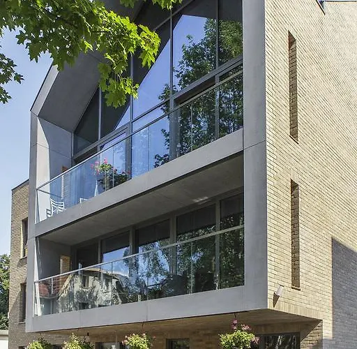 Lapwing Residence Sopot