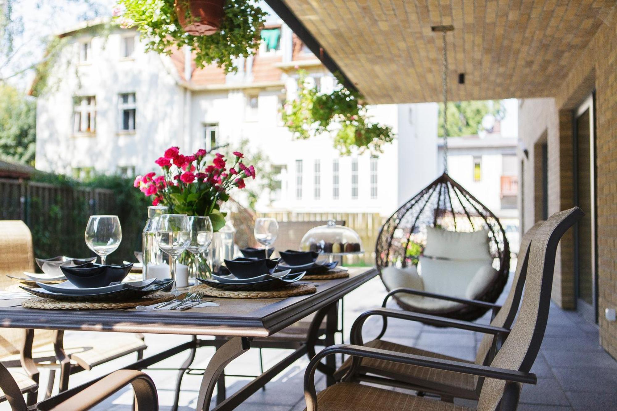 Lapwing Aparthotel Sopot