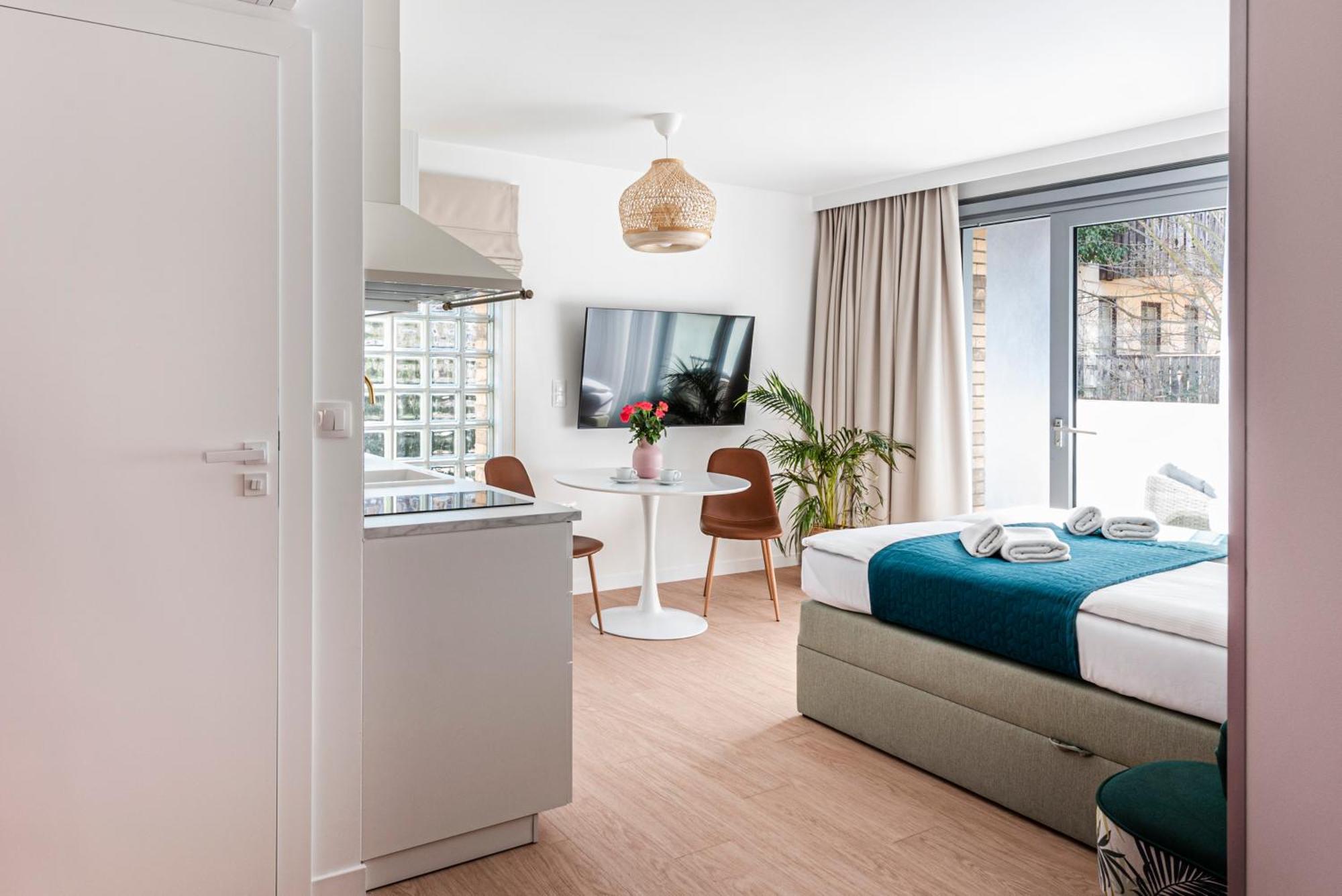 Lapwing Aparthotel